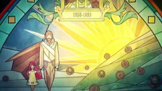 Child of Light. Обзор на игру смотреть онлайн