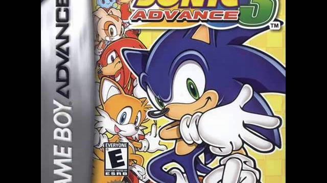 Sonic Advance 3 OST - Zone 7 Act 2 смотреть онлайн