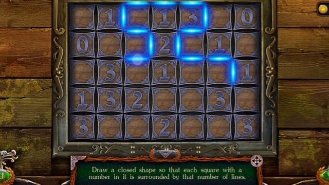 Lost lands 4 THE WANDERER Beaver Chest puzzle смотреть онлайн