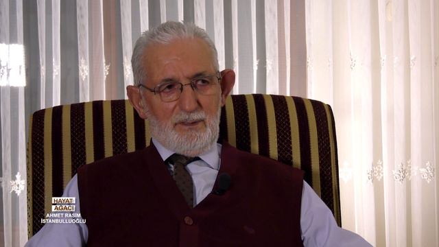 AHMET RASİM İSTANBULLUOĞLU 2 смотреть онлайн
