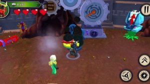 НИНДЗЯГО: ТЕНЬ РОНИНА, ПРОХОЖДЕНИЕ #8 - ПЕРВИЧНАЯ ОСЬ.