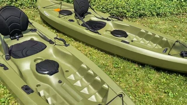 Lifetime Tamarack Tioga Fishing Kayaks Angler Olive Green at Tractor Supply TSC Walmart Amazon смотреть онлайн