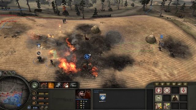 Company Of Heroes Eastern Front Mod: Update 3.0