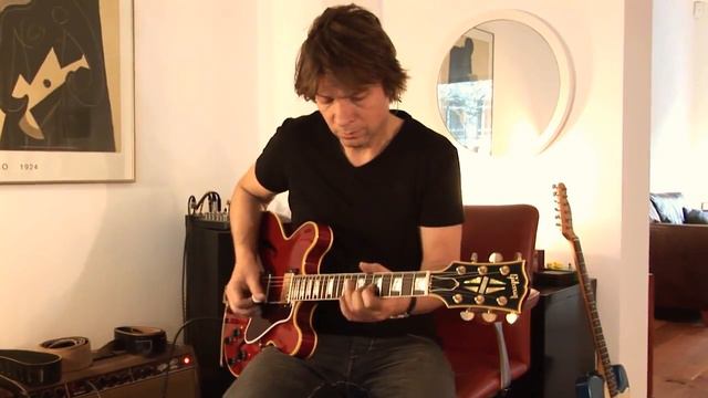 2017 Gibson ES-355 Cherry, Part2 смотреть онлайн
