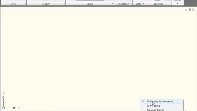 សិក្សាកម្មវិធី Autocad 2009 តាមលោក jeff bartel 0101 Understanding the model space смотреть онлайн