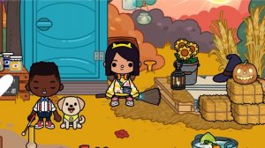 ГДЕ НАЙТИ? 🍌 в toca life world // новые прикольные вещи // Dora Carter