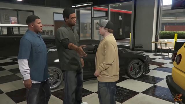GTA 5 Bad Boys Episode 01 смотреть онлайн