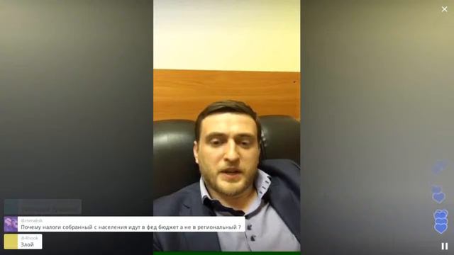 Короткий разговор. Вопрос - ответ 2 / Перископ Пятницкого 2016 на TopPeriscope.Ru смотреть онлайн