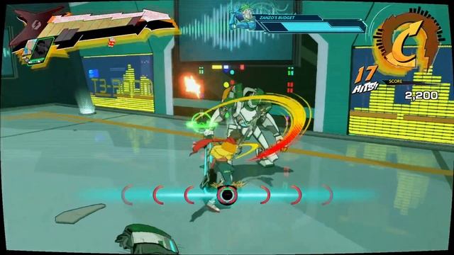 Hi-Fi Rush Walkthrough Part 04 (PC) | Budgeting with Zanzo! смотреть онлайн