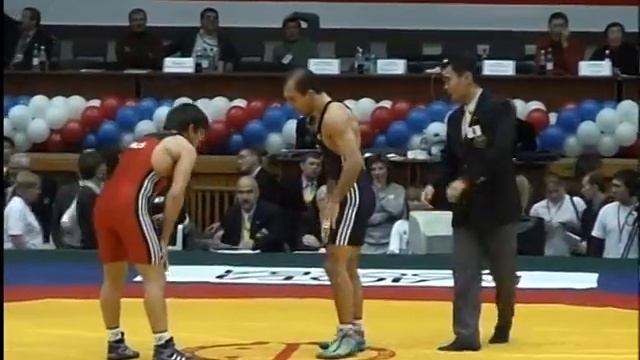 Mavlet Batirov vs Alan Dudaev, 2008 смотреть онлайн