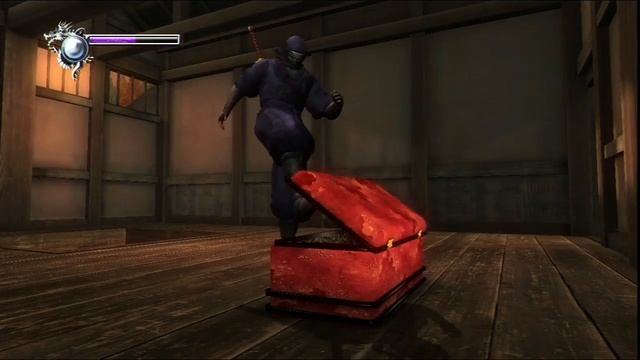 Прохождение Ninja Gaiden Sigma (PS3) с комментариями #1 смотреть онлайн