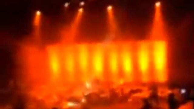 Negramaro - 01 La Distrazione (Genova 19-01-2008)