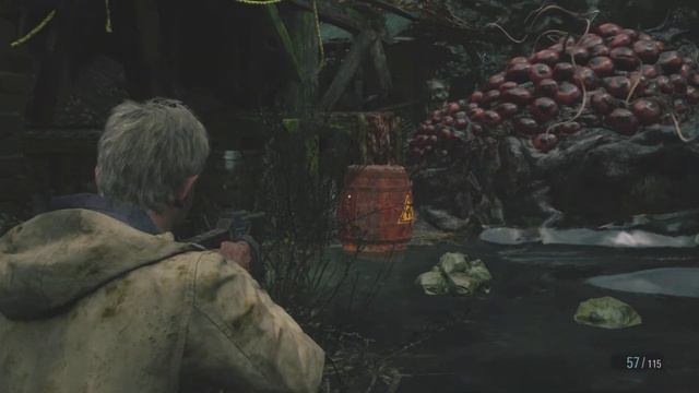 Village Third Person Mode Review! Resident Evil Village Third Person Mode Review & Thoughts смотреть онлайн