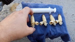 Чистка форсунок Hyundai Tucson