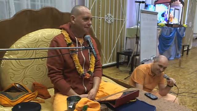 2014.02.21, Пт. - СПб, КЦ Гаура, ШБ 01.05.17 Е.М. Дхирашанта Пр.