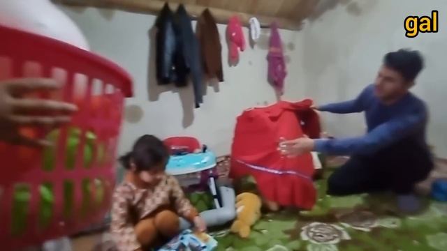 The Miracle of Love: A Nomadic Widow with a Baby and an Unexpected Meeting with a Neighbor's WidoW смотреть онлайн