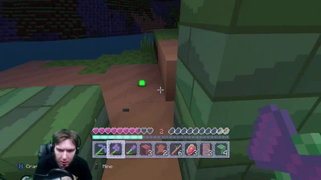 Minecraft # 01 - Getting Wood - TU31/CU19/1.22 Update смотреть онлайн
