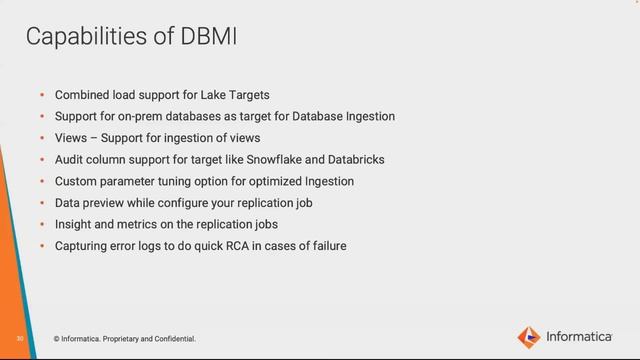 Data Ingestion and Replication for Analytics & AI смотреть онлайн