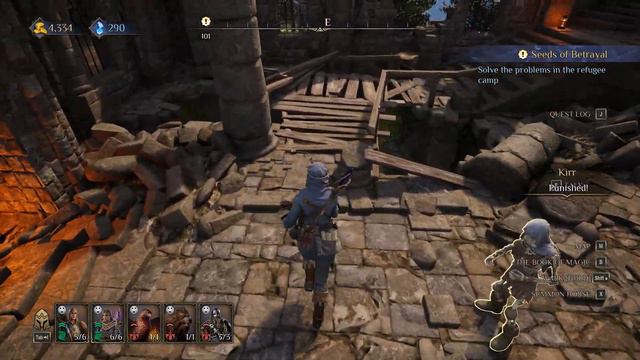 Let's Play King's Bounty 2 - Mage ep.8 смотреть онлайн