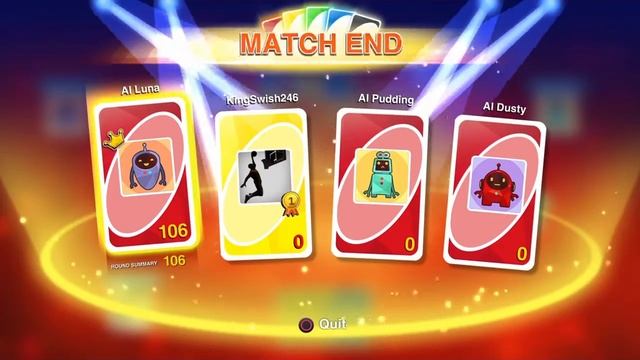 UNO Trial Gameplay смотреть онлайн