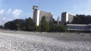 Курорт Пицунда | Пансионат Маяк | Пансионат Амзара