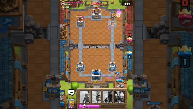 Новый аккаунт clash royale смотреть онлайн