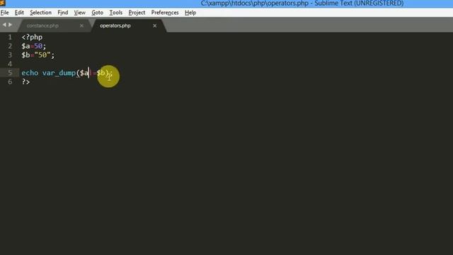 PHP Operators in Hindi | PHP Comparison Operators And PHP Increment / Decrement Operators Part 2 смотреть онлайн