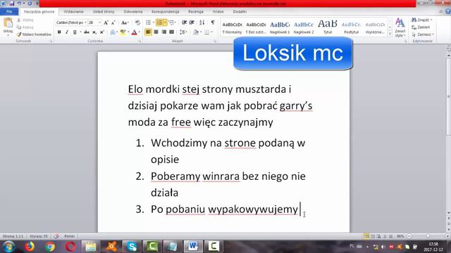 PoraDniki #2 Jak pobrać Garry's Moda za FREE legitne смотреть онлайн
