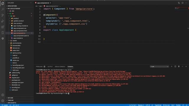 របៀប Clone Project ចេញពីរ Github - Angular Online Class смотреть онлайн