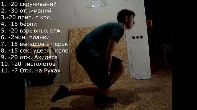 Тест на годность в армию спартанцев. Годен ли ты? Испытай себя! ( Тест от Игоря Войтенко ) смотреть онлайн