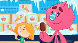 Катя и Эф, 3 серия. Дом на колёсах