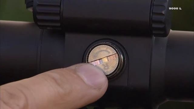 Коллиматорный прицел Aimpoint 9000L