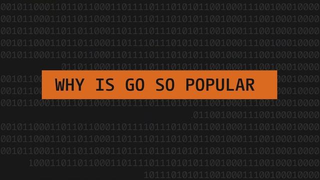 Programming Languages for the Cloud: Go смотреть онлайн