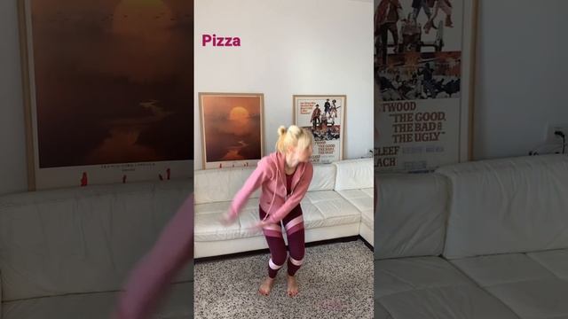 Warm up ? Pizza. Разминка пицца смотреть онлайн