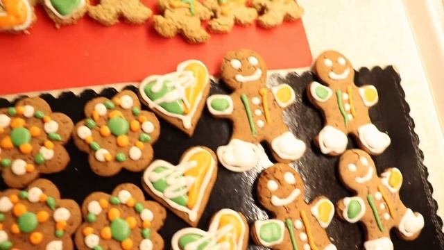 Печеньки от Cyber Flora® для любимых клиентов. Имбирное печенье. Овсяное печенье. домашняя выпечка! смотреть онлайн