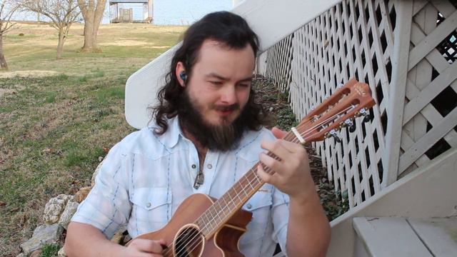 What A Wonderful World - Acoustic Cover смотреть онлайн