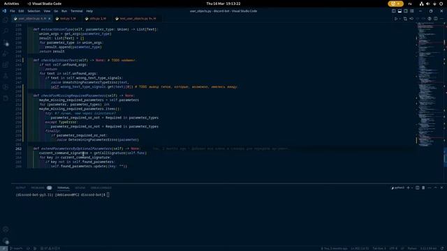 Пишем бота DS на Python! смотреть онлайн