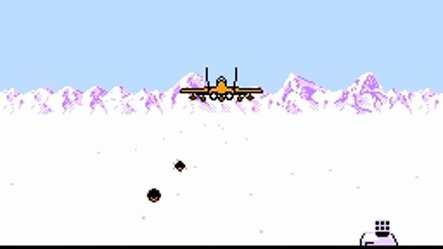 MIG-29: Soviet Fighter (NES)