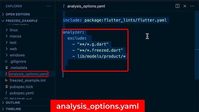 Flutter Code Generation with Freezed - Data Classes & Unions/Sealed Classes смотреть онлайн