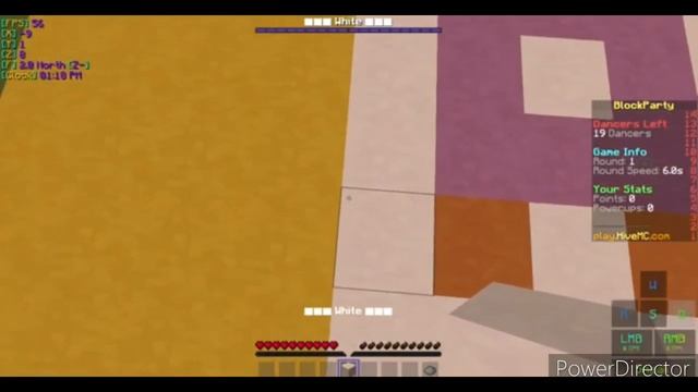 The Hive (Minecraft Java) | BlockParty смотреть онлайн
