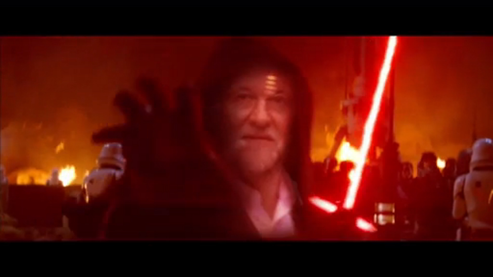 Spain Wars_ The Change Awakens смотреть онлайн