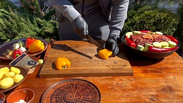 Готовим с любовью с Ульяной