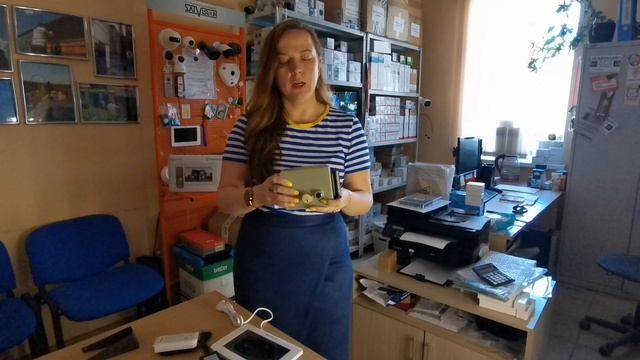 Комплект видеодомофона с замком и брелоками смотреть онлайн