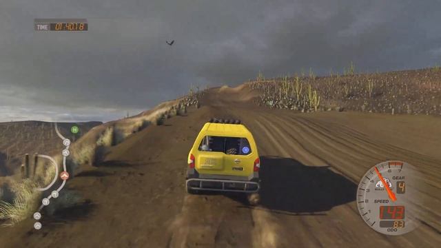 BAJA Edge of Control HD - PS5 Gameplay [ 4K ] смотреть онлайн