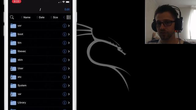 MetaSploit Framework for iPhone (Jailbreak) смотреть онлайн