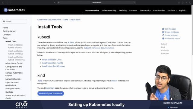 How to Create a Local Kubernetes Cluster? - Civo Academy смотреть онлайн
