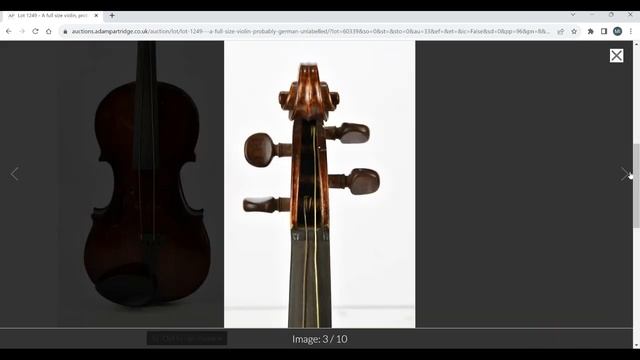 Adam Partridge Auction #review - Musical Instruments - 9th November 2023 (UK) смотреть онлайн