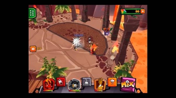 Lego Mixels: Calling All Mixels - Rescue All Mixels Part 1 Gameplay Walkthrough #30