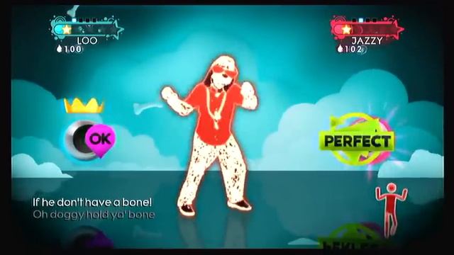 Who Let the Dogs Out - Workout Mode - Just Dance Greatest Hits смотреть онлайн