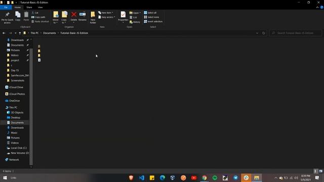 Quick video: Clone a git repo смотреть онлайн